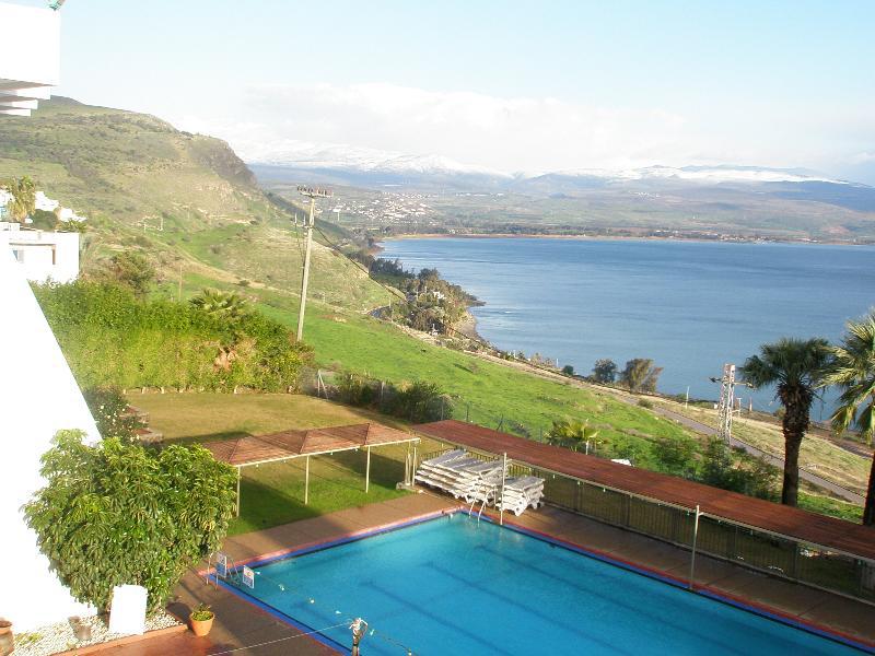Golan 4* Tibériade