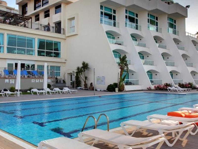 Golan Hotel Tiberiade
