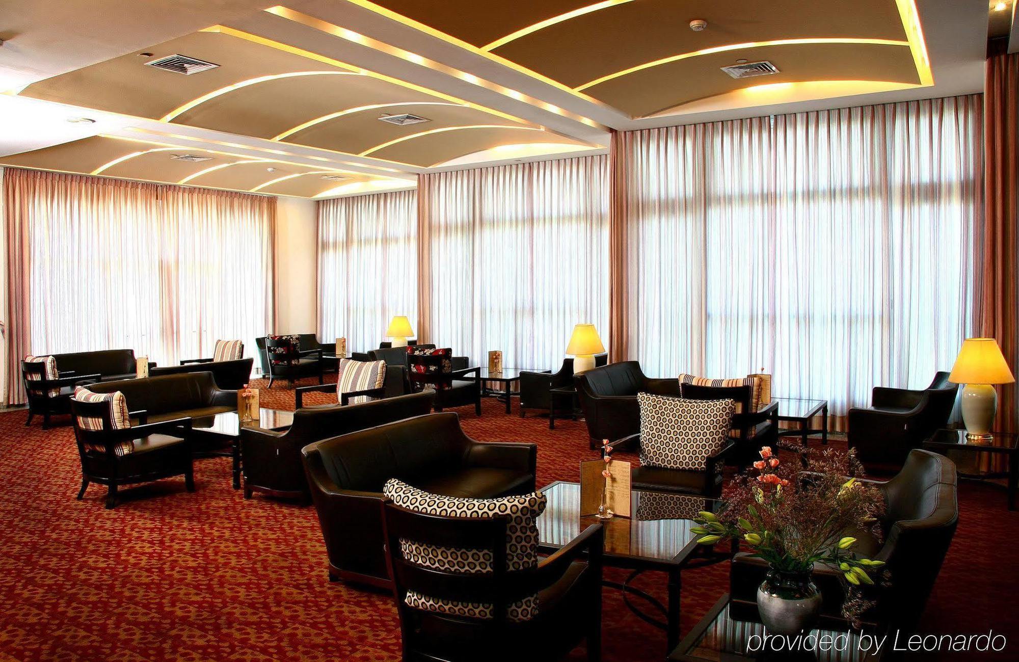 Hotel Golan Tibériade