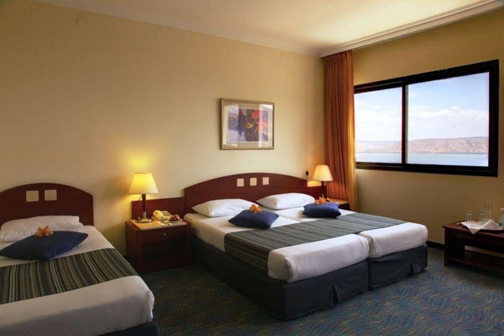 Hotel Golan Tiberiade
