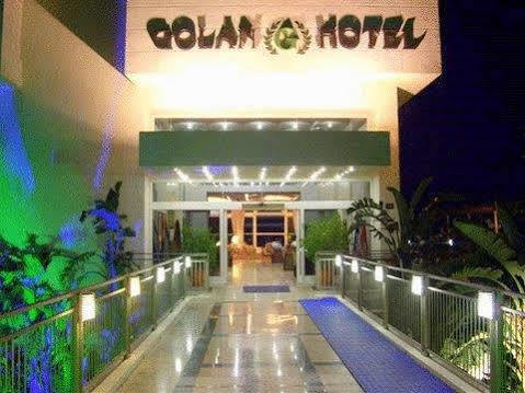 Golan Отель