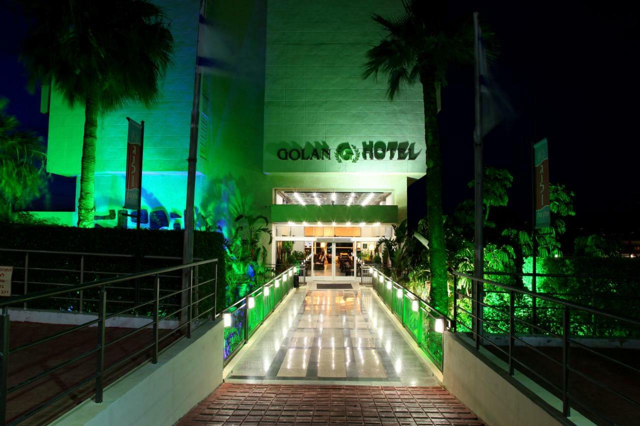 Hotel Golan 4*